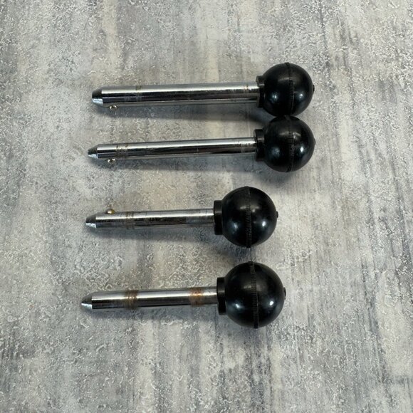 4 -Thane Fitness Ab Doer Twist Spring Pin Locking Knob 3 Sizes - Picture 1 of 9